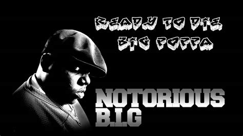 The Notorious B.I.G. – Big Poppa Lyrics 